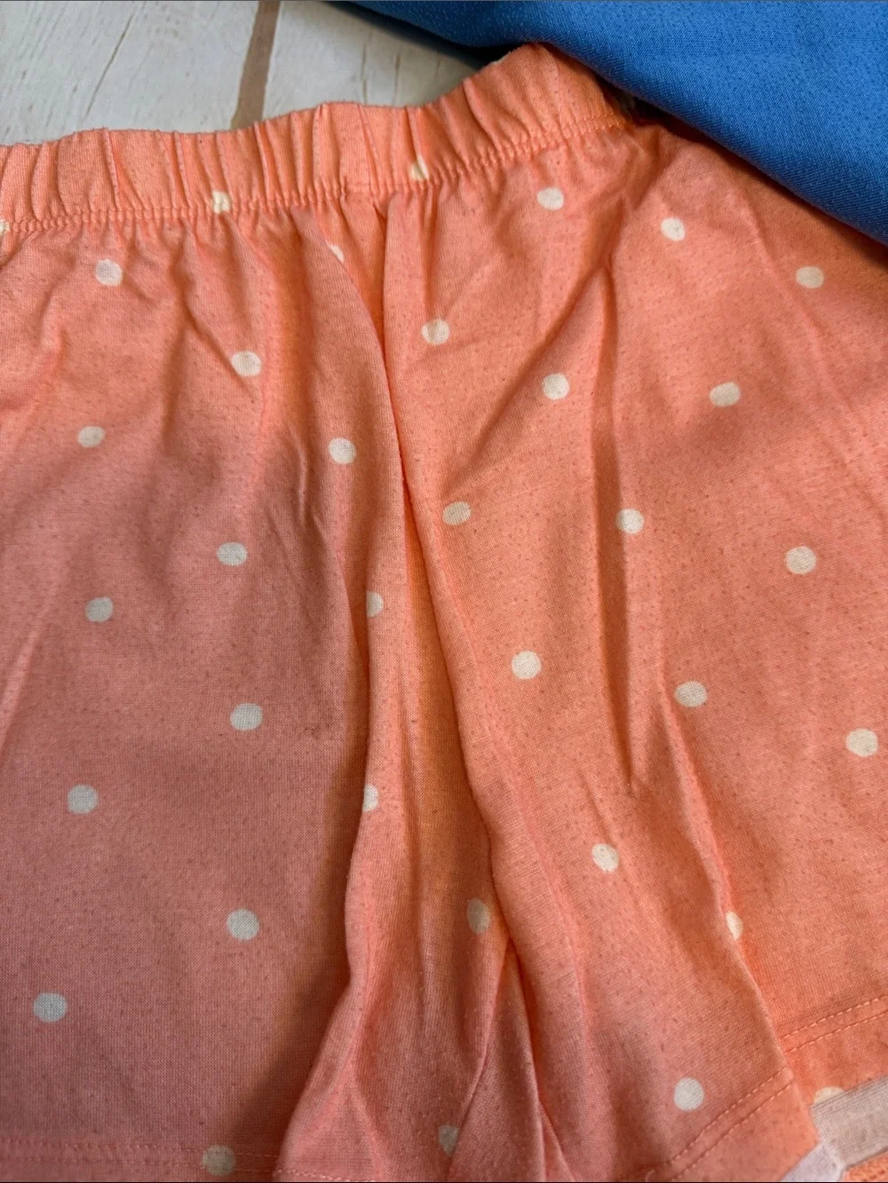 Cat & Jack 3-Piece Berry Well Rested Tee, Shorts and Pants Pajama Set